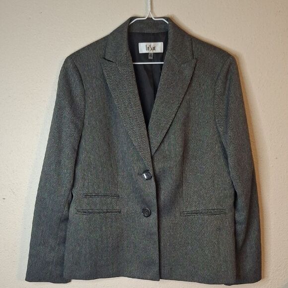 LE SUIT Women's Blazer size 12 - Picture 1 of 6